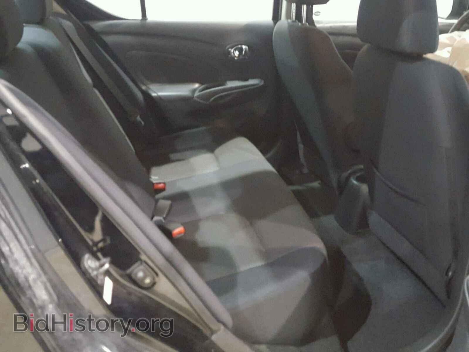 2013 NISSAN VERSA - VIN: 3N1CN7AP1DL874517 - Фото 6