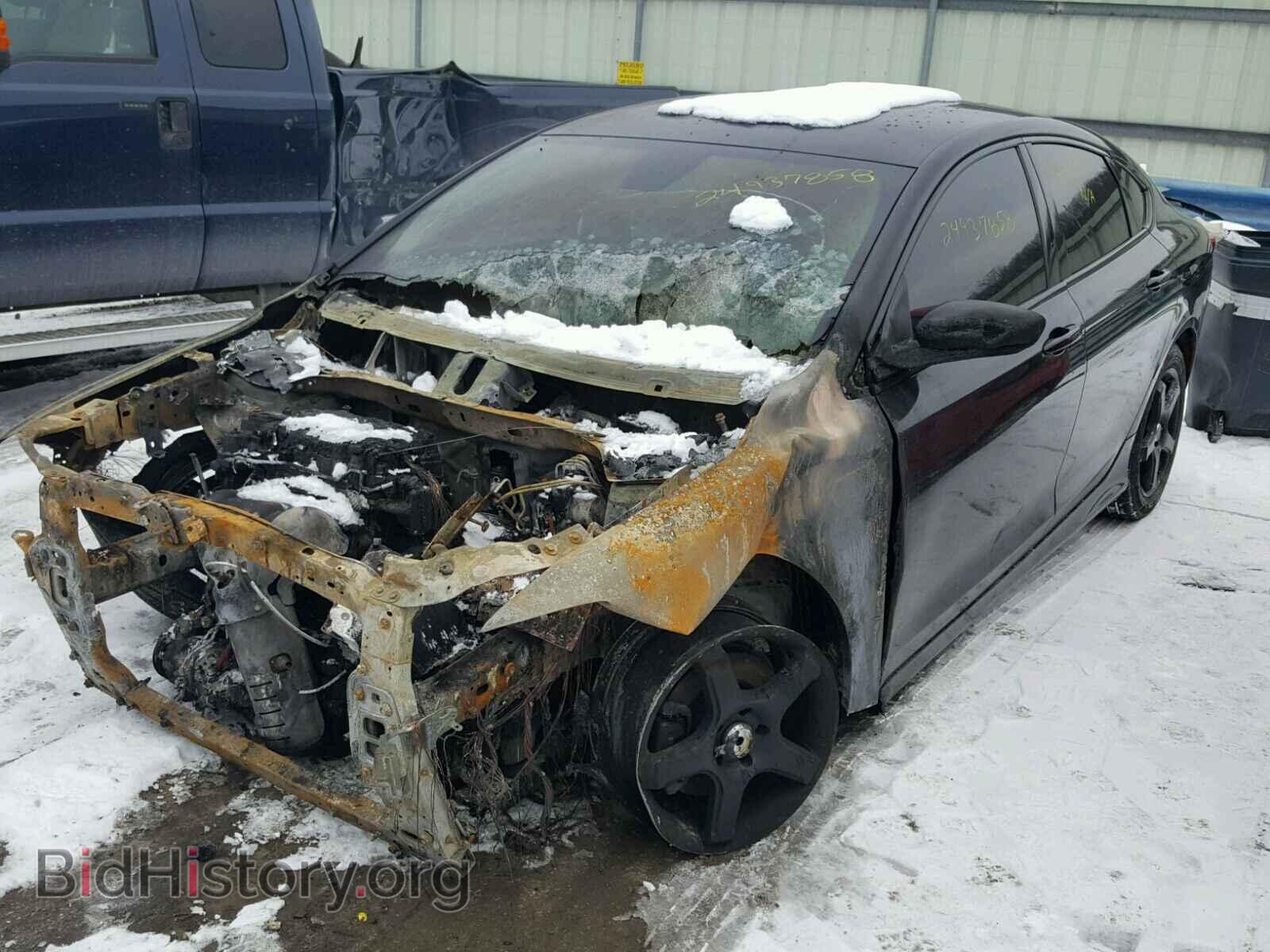 2016 CHRYSLER 200 - VIN: 1C3CCCAB1GN116671 - Photo 2