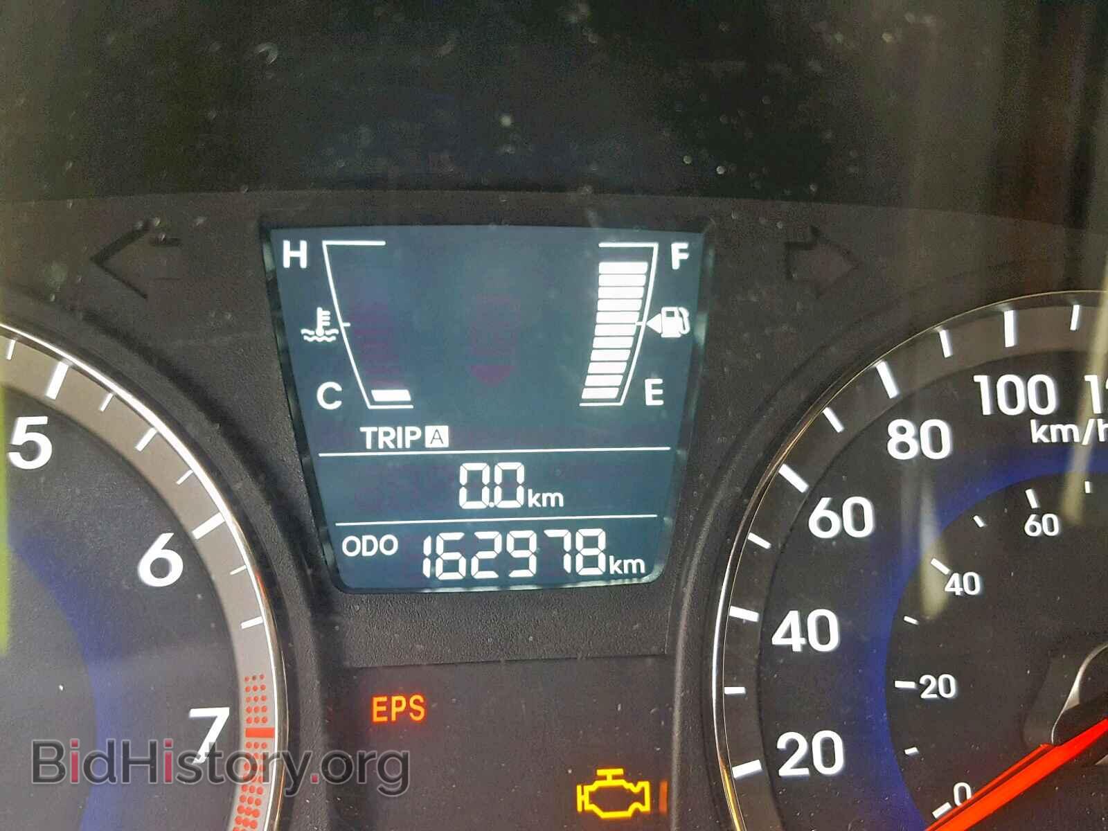 2012 HYUNDAI ACCENT - VIN: KMHCT5AE4CU006792 - Фото 8