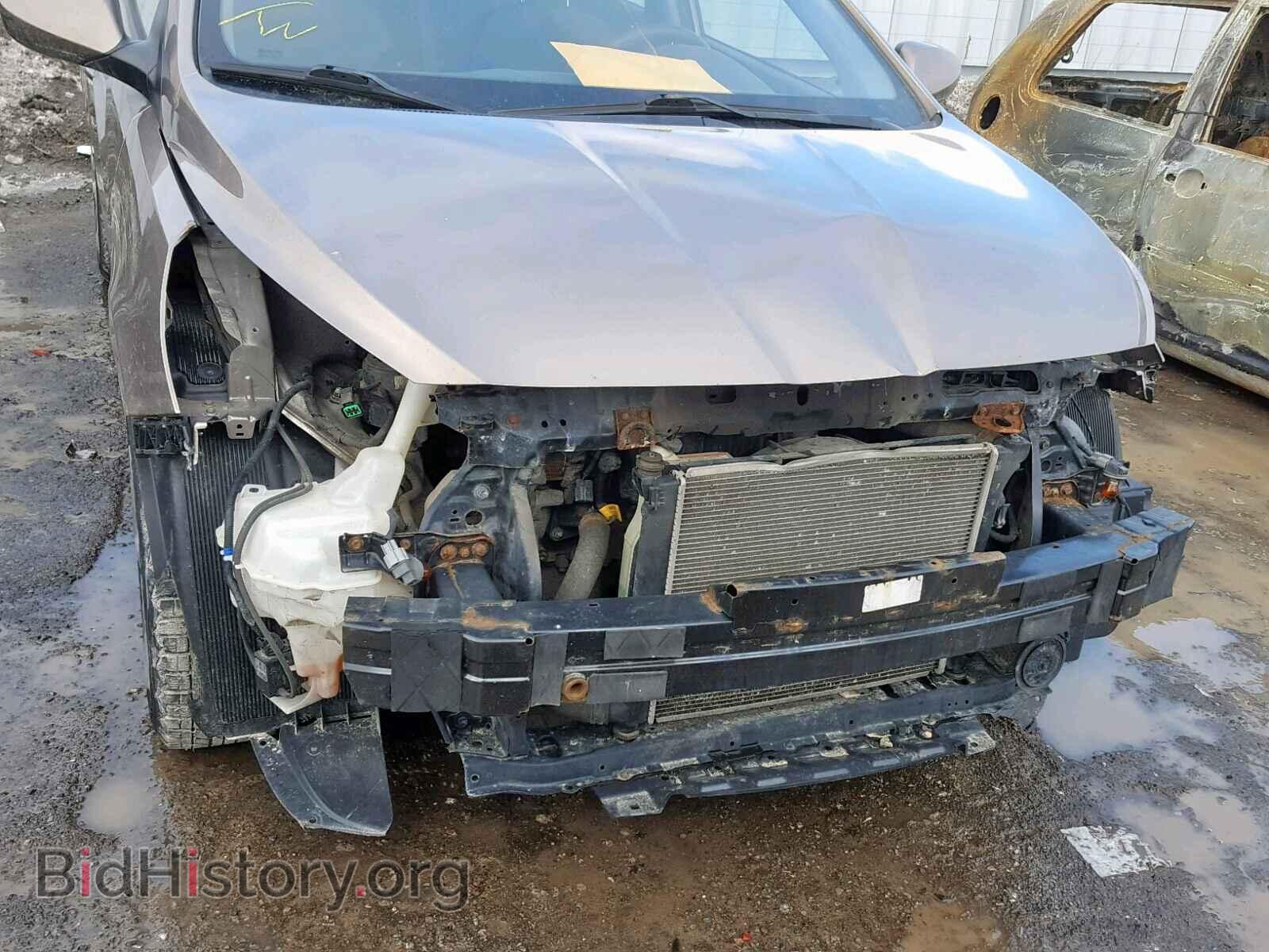 2012 HYUNDAI ACCENT - VIN: KMHCT5AE4CU006792 - Фото 9