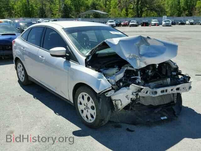 Photo 1FAHP3F23CL461887 - FORD FOCUS 2012
