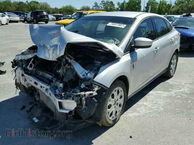 2012 FORD FOCUS - VIN: 1FAHP3F23CL461887 - Photo 2