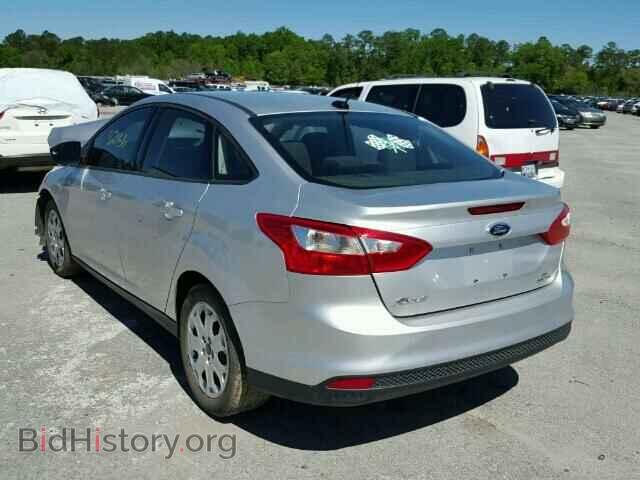 2012 FORD FOCUS - VIN: 1FAHP3F23CL461887 - Photo 3