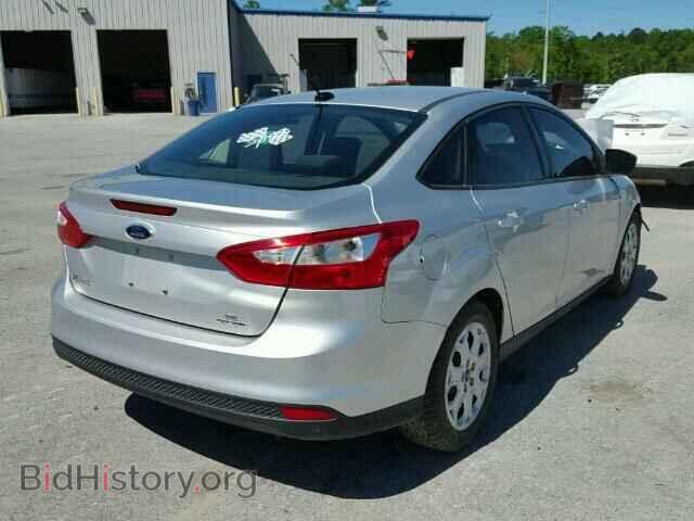2012 FORD FOCUS - VIN: 1FAHP3F23CL461887 - Photo 4