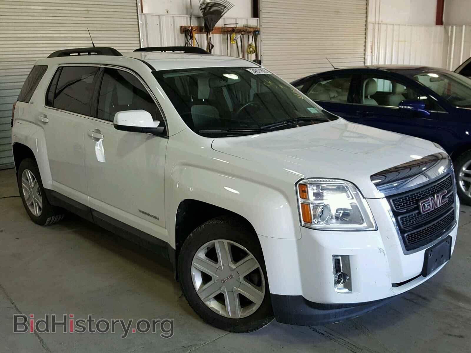 Photo 2CTFLVEC7B6329861 - GMC TERRAIN 2011