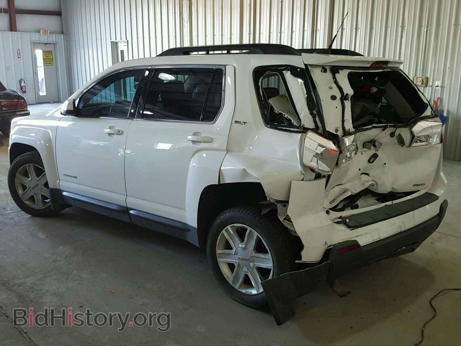 2011 GMC TERRAIN - VIN: 2CTFLVEC7B6329861 - Photo 3