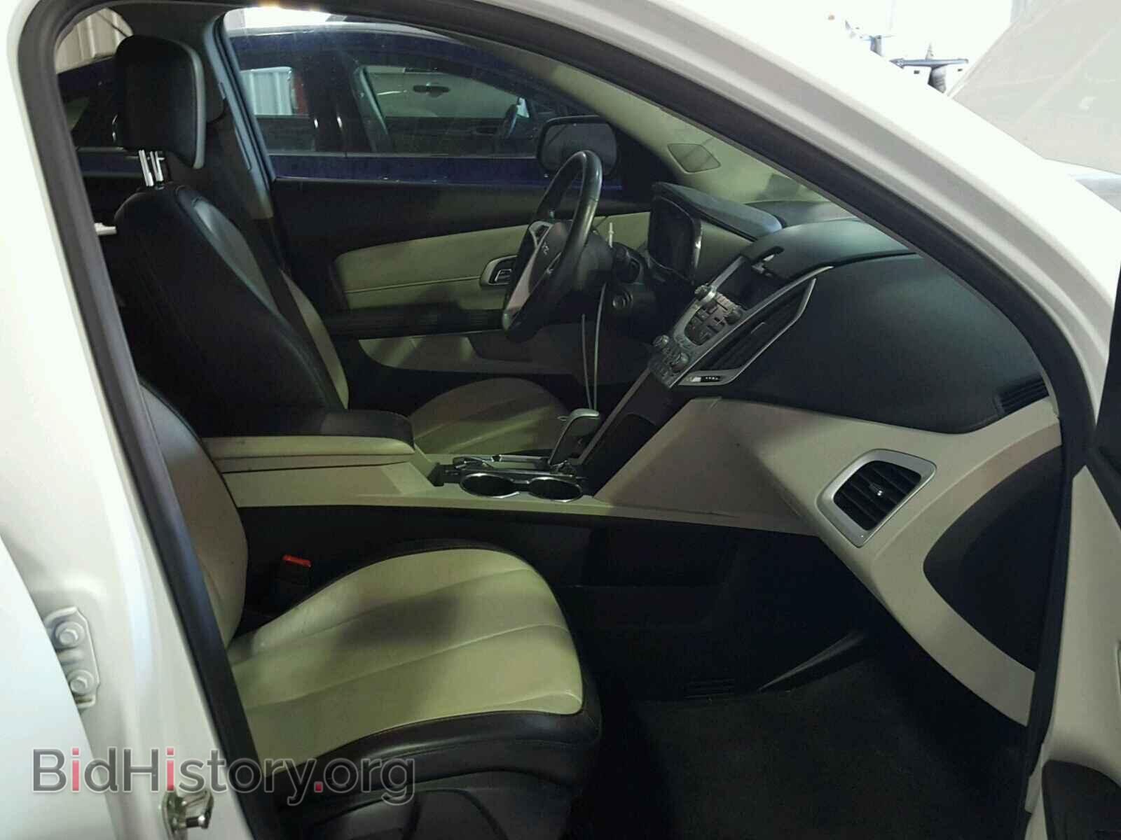 2011 GMC TERRAIN - VIN: 2CTFLVEC7B6329861 - Photo 5