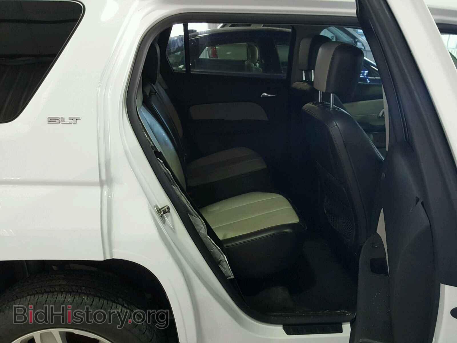 2011 GMC TERRAIN - VIN: 2CTFLVEC7B6329861 - Photo 6