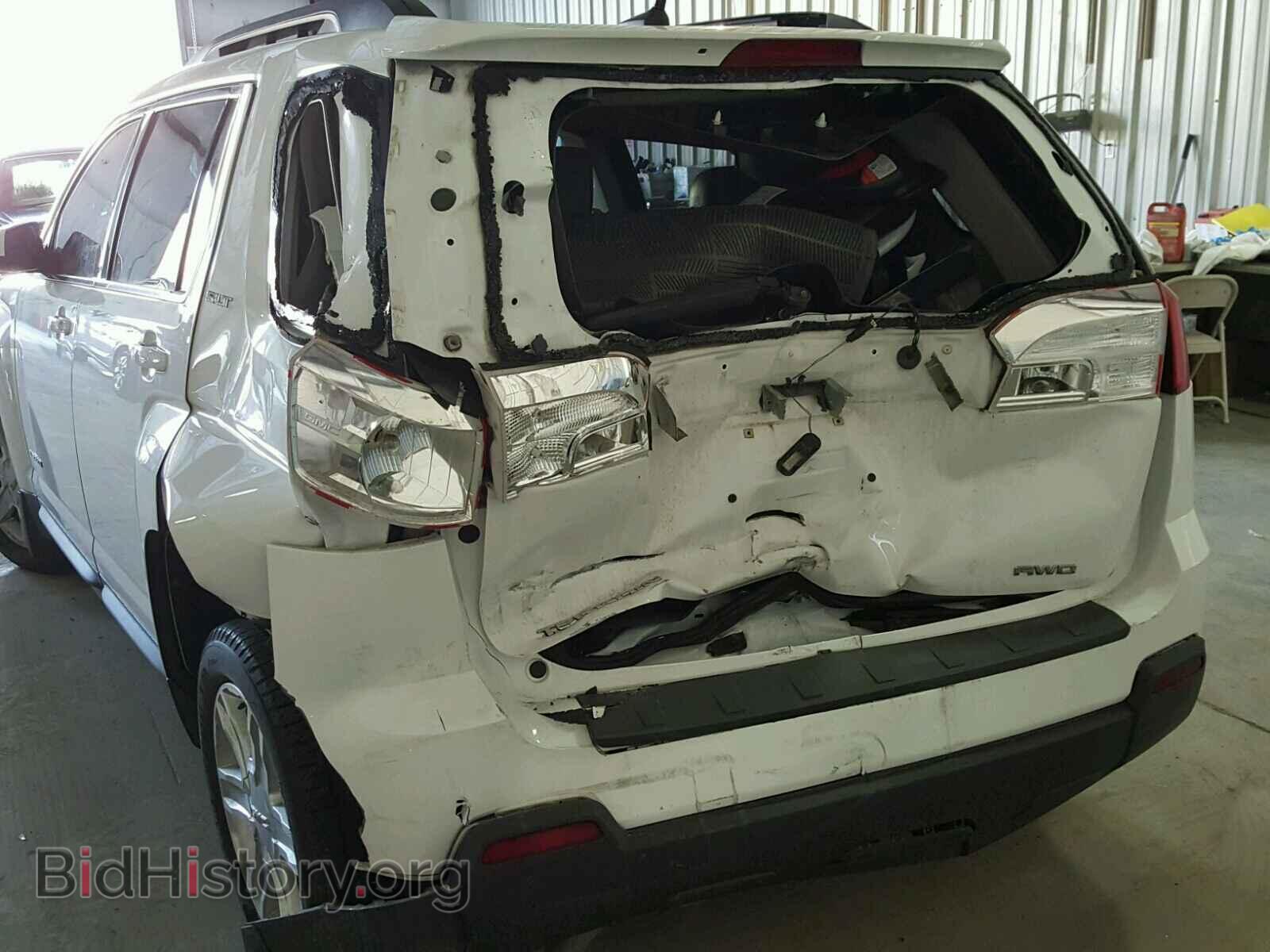 2011 GMC TERRAIN - VIN: 2CTFLVEC7B6329861 - Photo 9