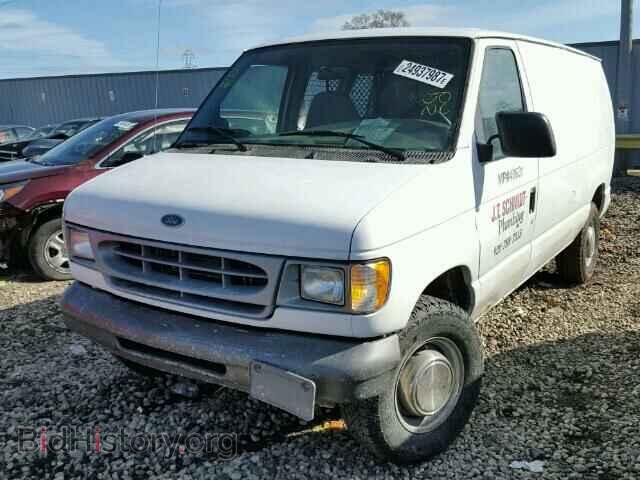 2000 FORD ECONOLINE - VIN: 1FTNE2429YHA01255 - Photo 2
