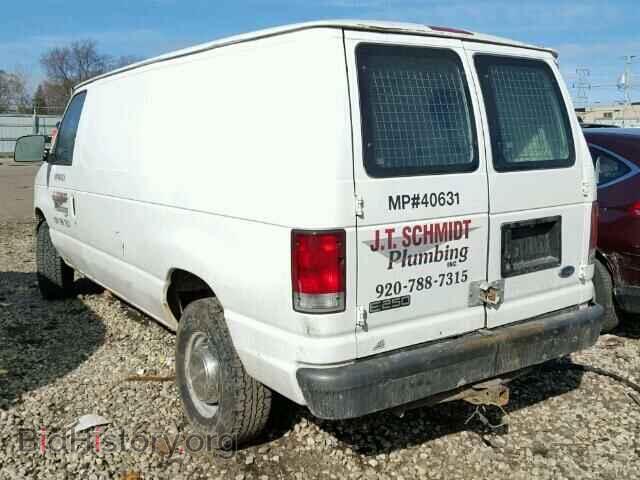 2000 FORD ECONOLINE - VIN: 1FTNE2429YHA01255 - Photo 3
