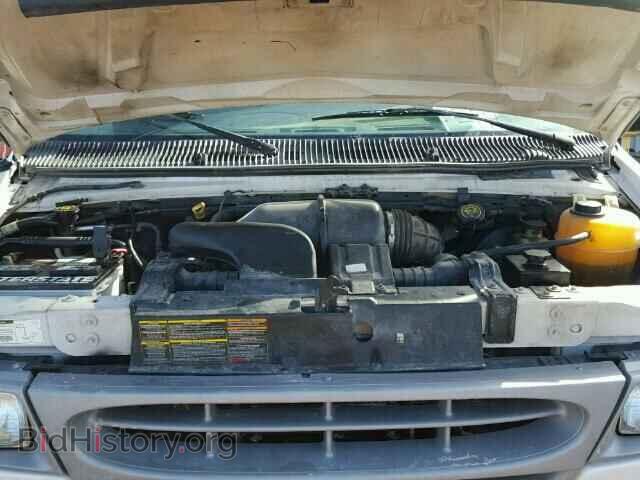 2000 FORD ECONOLINE - VIN: 1FTNE2429YHA01255 - Photo 7