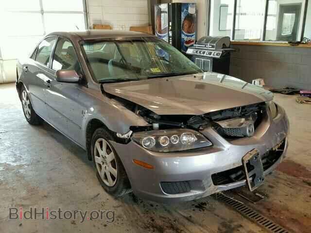 Photo 1YVHP80C375M29213 - MAZDA 6 2007