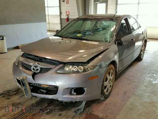 2007 MAZDA 6 - VIN: 1YVHP80C375M29213 - Фото 2