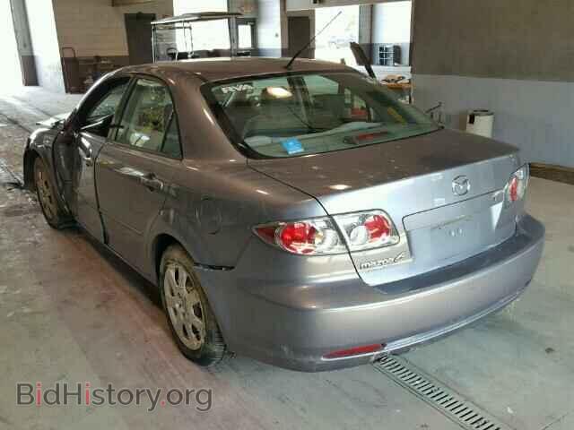 2007 MAZDA 6 - VIN: 1YVHP80C375M29213 - Фото 3