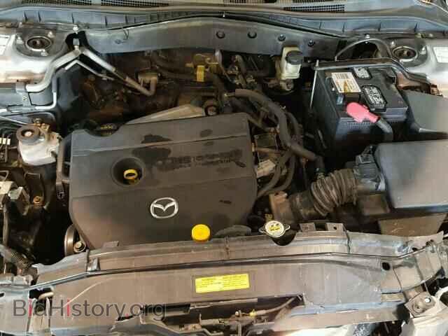 2007 MAZDA 6 - VIN: 1YVHP80C375M29213 - Фото 7