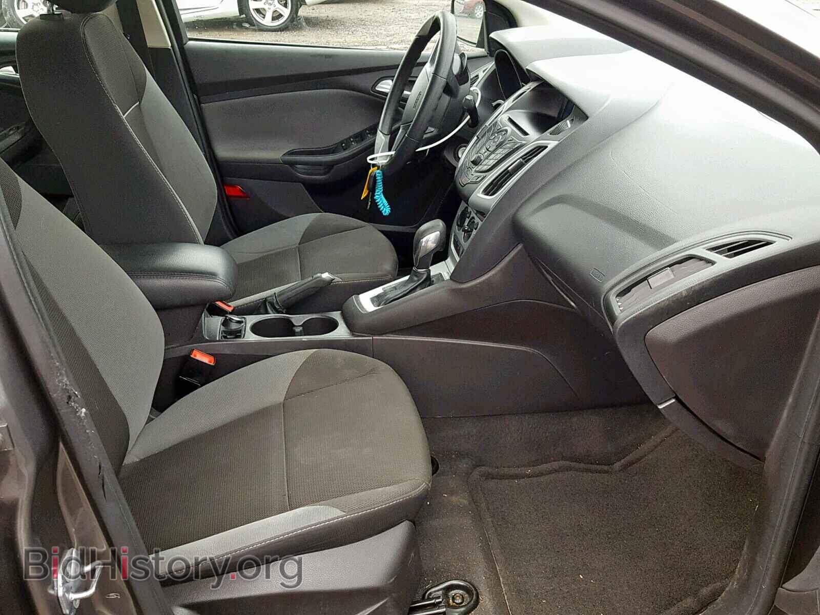 2013 FORD FOCUS - VIN: 1FADP3F25DL153426 - Фото 5