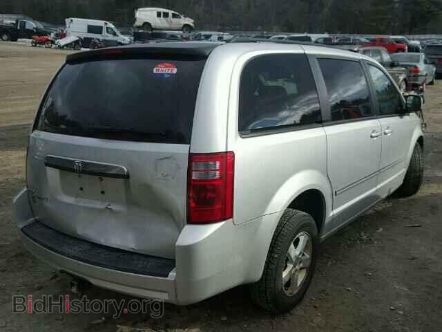 2008 DODGE CARAVAN - VIN: 1D8HN54PX8B174541 - Фото 4
