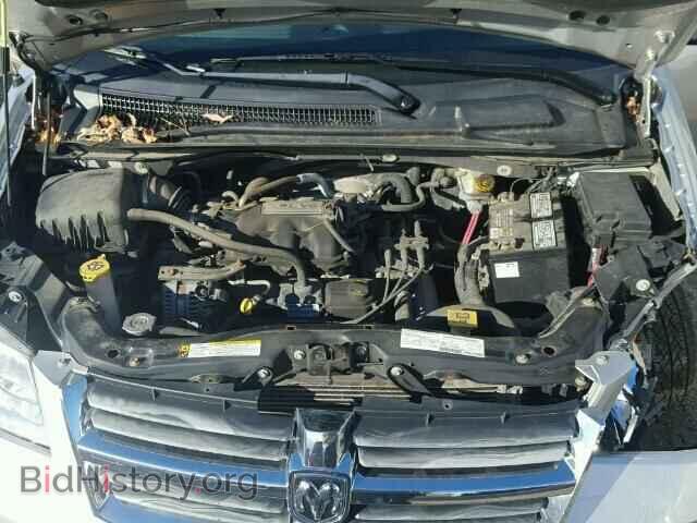 2008 DODGE CARAVAN - VIN: 1D8HN54PX8B174541 - Фото 7
