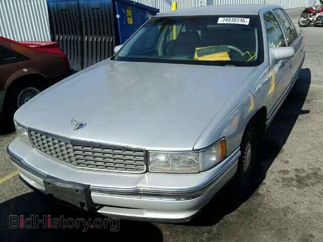 1994 CADILLAC DEVILLE - VIN: 1G6KD52B0RU207845 - Фото 2