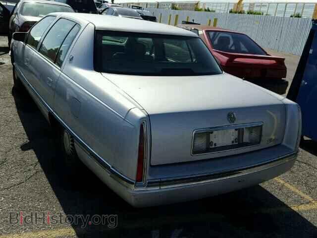 1994 CADILLAC DEVILLE - VIN: 1G6KD52B0RU207845 - Фото 3