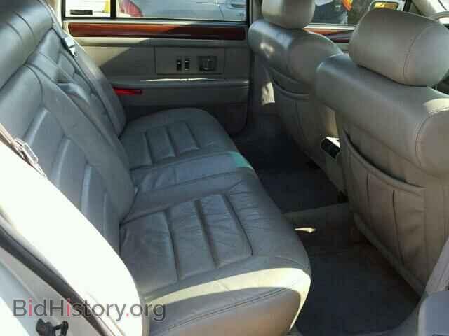 1994 CADILLAC DEVILLE - VIN: 1G6KD52B0RU207845 - Фото 6