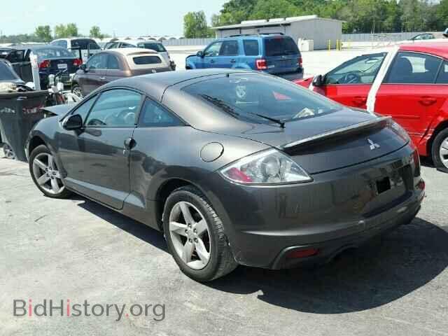 2010 MITSUBISHI ECLIPSE - VIN: 4A31K2DF6AE001485 - Фото 3