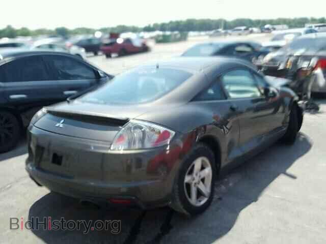 2010 MITSUBISHI ECLIPSE - VIN: 4A31K2DF6AE001485 - Фото 4