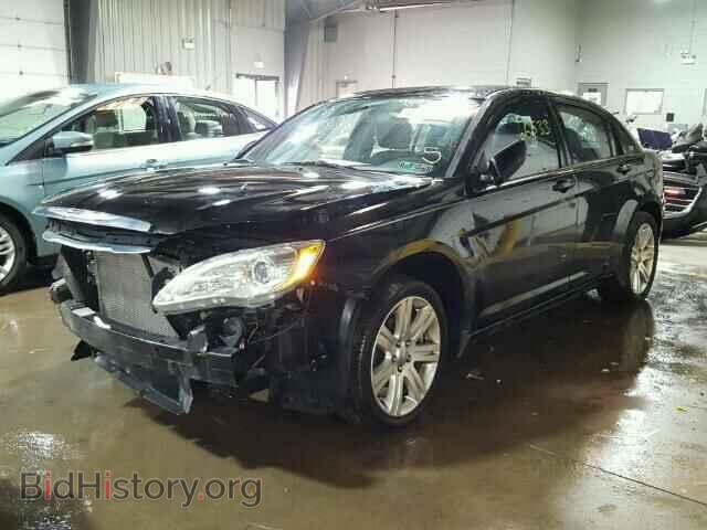 2011 CHRYSLER 200 - VIN: 1C3BC1FB6BN602443 - Фото 2