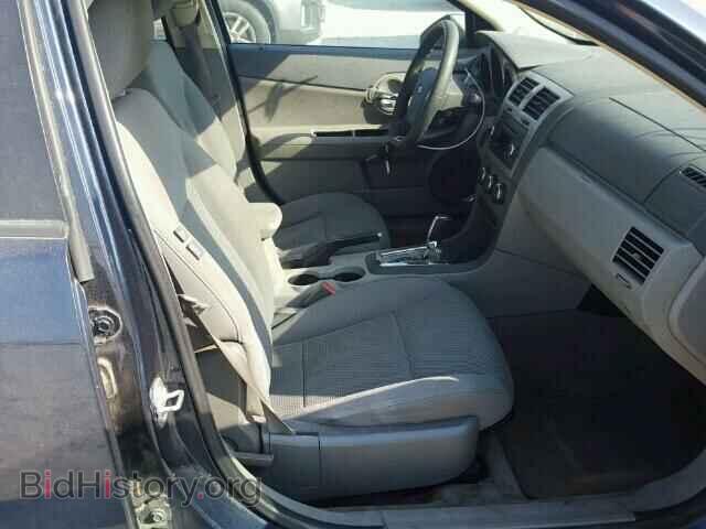2008 DODGE AVENGER - VIN: 1B3LC56R98N625309 - Фото 5