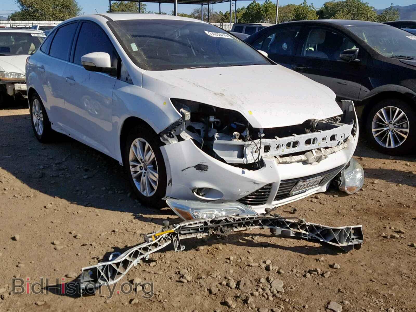 Photo 1FAHP3H29CL168220 - FORD FOCUS 2012