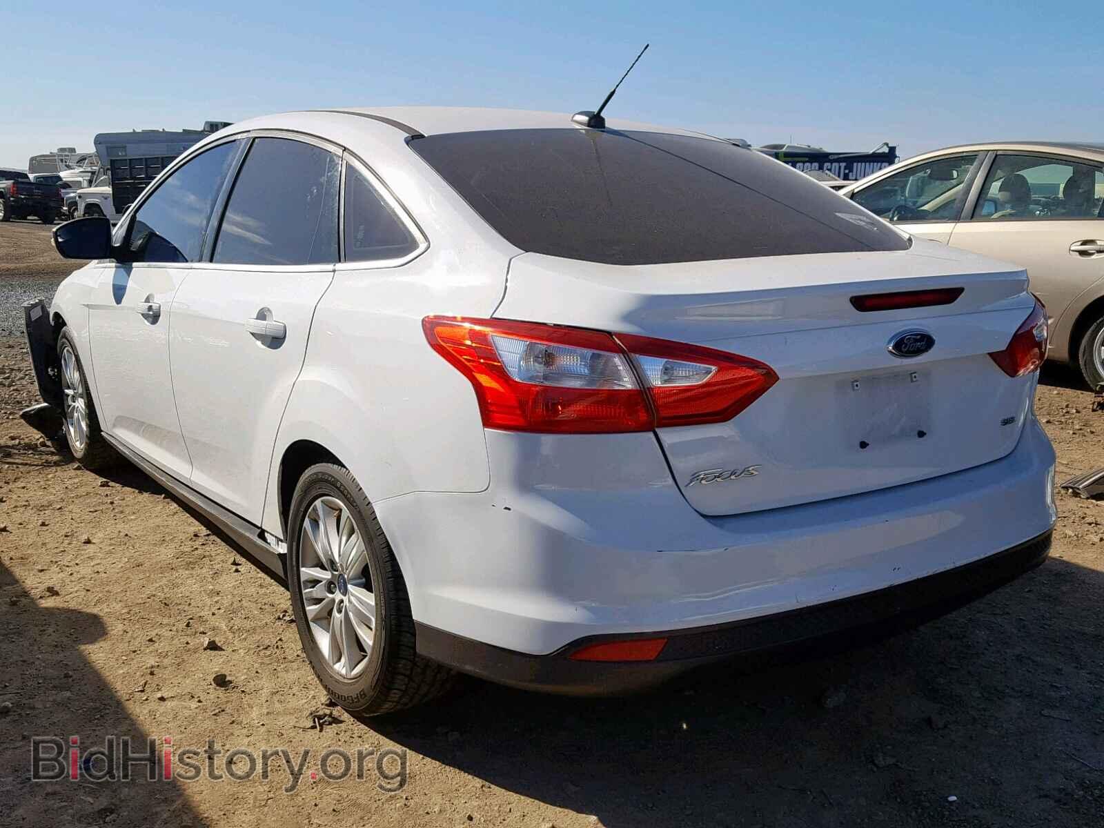 2012 FORD FOCUS - VIN: 1FAHP3H29CL168220 - Photo 3