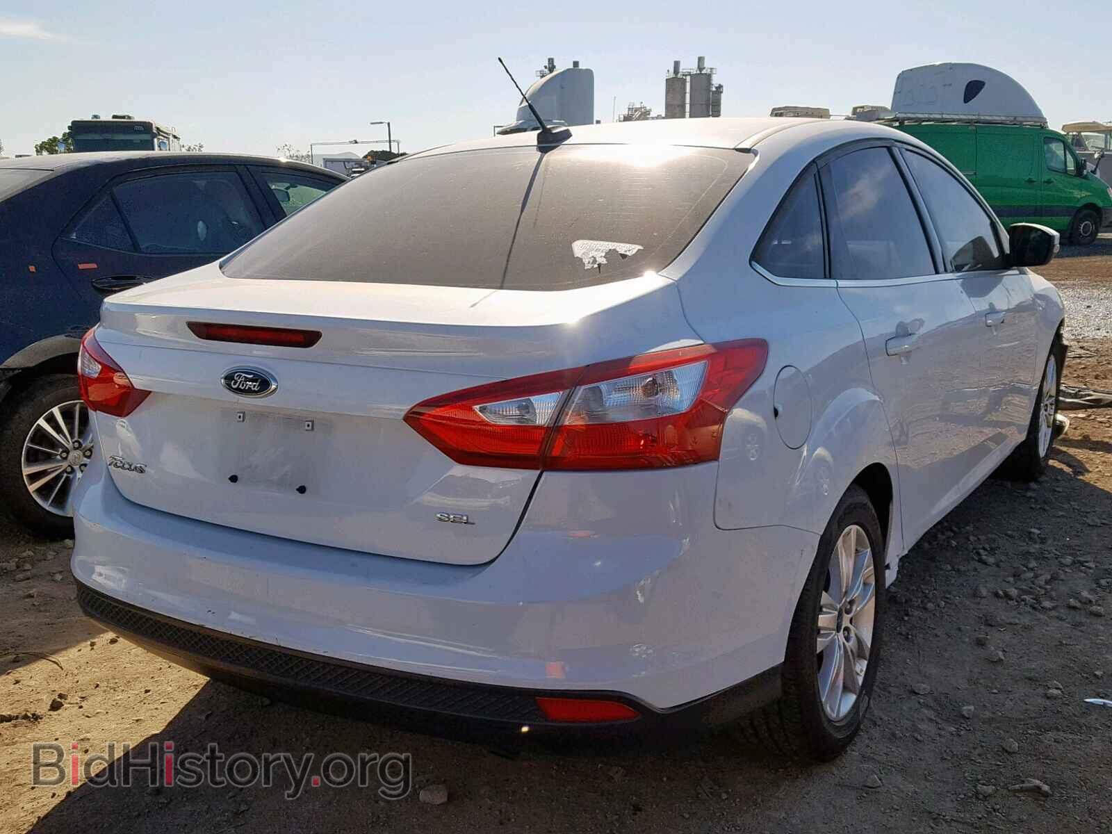 2012 FORD FOCUS - VIN: 1FAHP3H29CL168220 - Photo 4