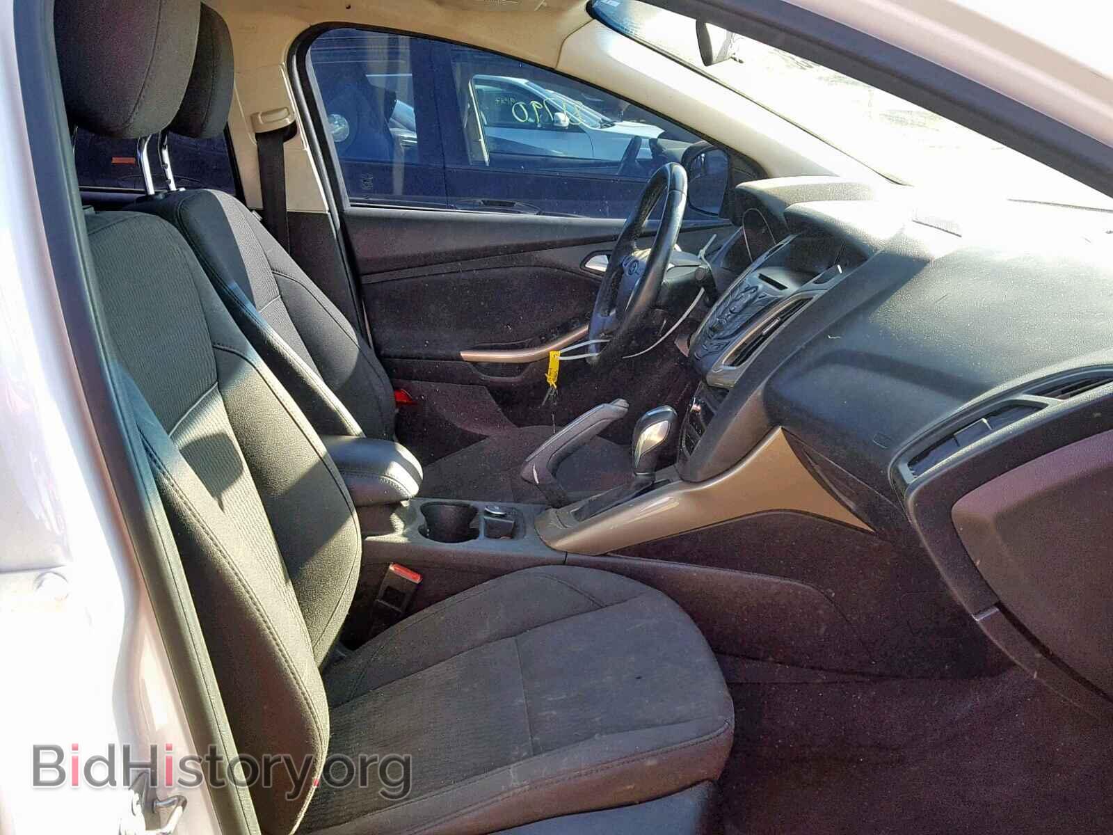 2012 FORD FOCUS - VIN: 1FAHP3H29CL168220 - Photo 5