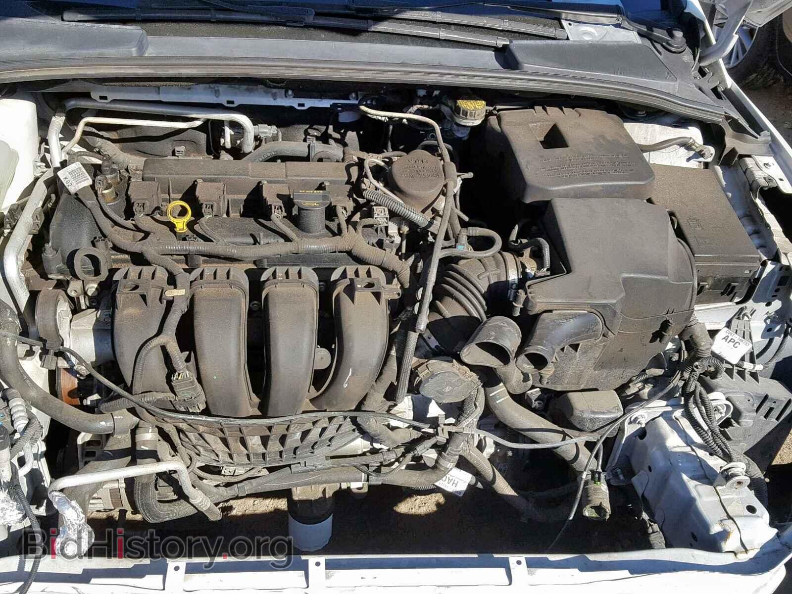 2012 FORD FOCUS - VIN: 1FAHP3H29CL168220 - Photo 7
