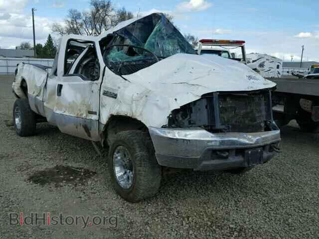 Photo 1FTSX31P34EA01525 - FORD F350 2004