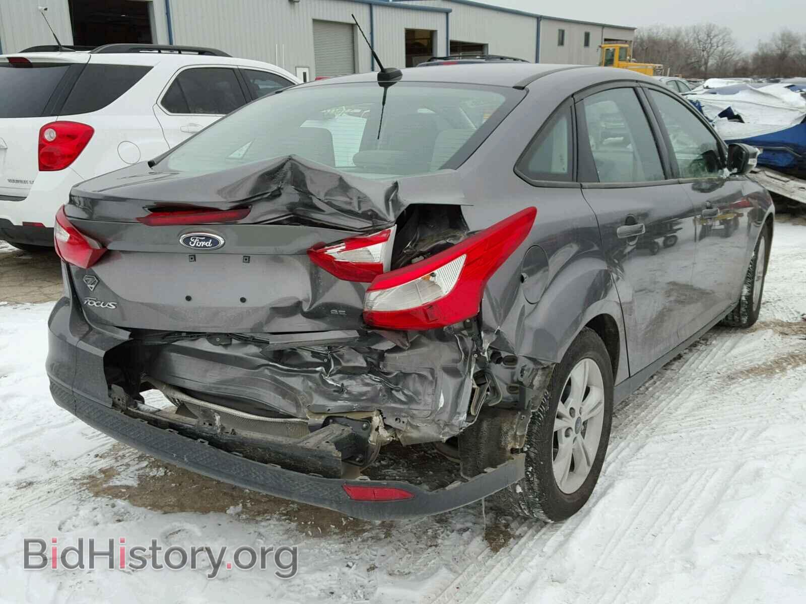 2014 FORD FOCUS - VIN: 1FADP3F23EL433136 - Photo 4