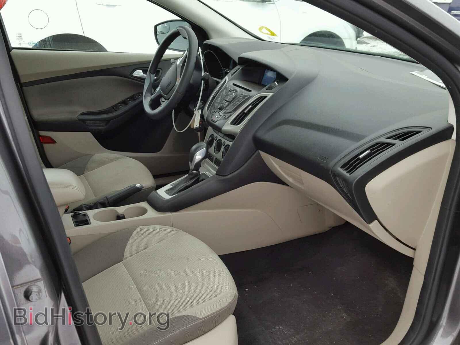 2014 FORD FOCUS - VIN: 1FADP3F23EL433136 - Photo 5