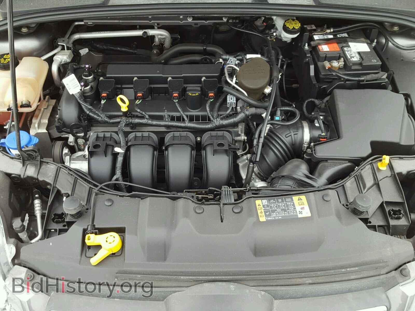 2014 FORD FOCUS - VIN: 1FADP3F23EL433136 - Photo 7