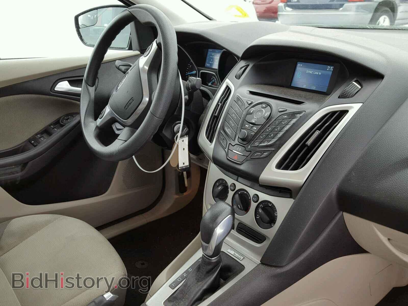 2014 FORD FOCUS - VIN: 1FADP3F23EL433136 - Photo 9