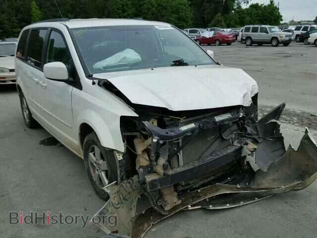 Photo 2D4RN3DG5BR709200 - DODGE CARAVAN 2011