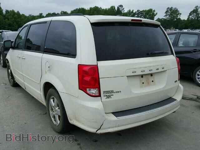 2011 DODGE CARAVAN - VIN: 2D4RN3DG5BR709200 - Фото 3