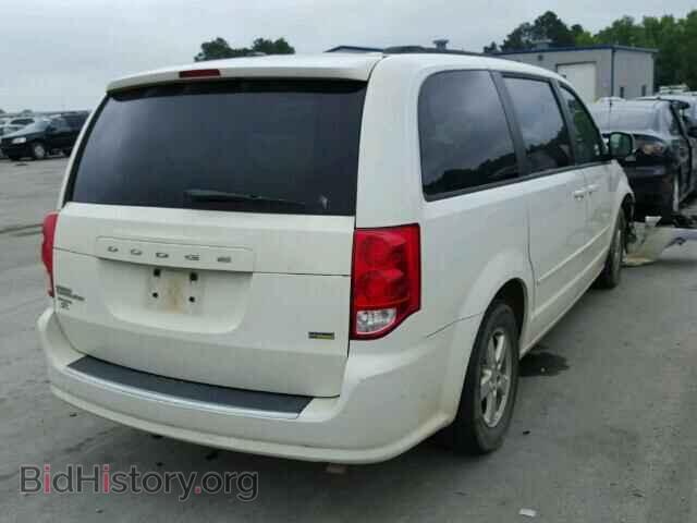 2011 DODGE CARAVAN - VIN: 2D4RN3DG5BR709200 - Фото 4