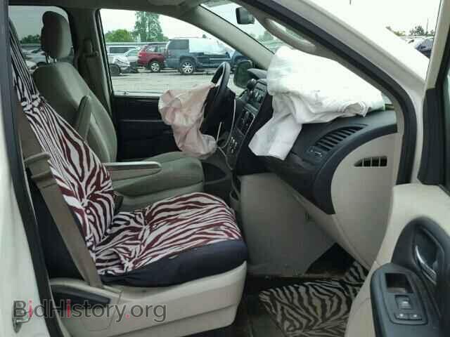2011 DODGE CARAVAN - VIN: 2D4RN3DG5BR709200 - Фото 5