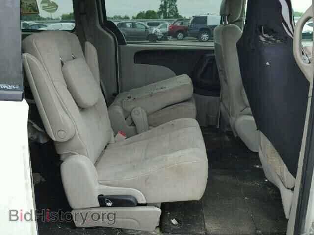 2011 DODGE CARAVAN - VIN: 2D4RN3DG5BR709200 - Фото 6