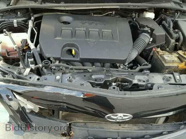 2012 TOYOTA COROLLA - VIN: 5YFBU4EE1CP064678 - Фото 7