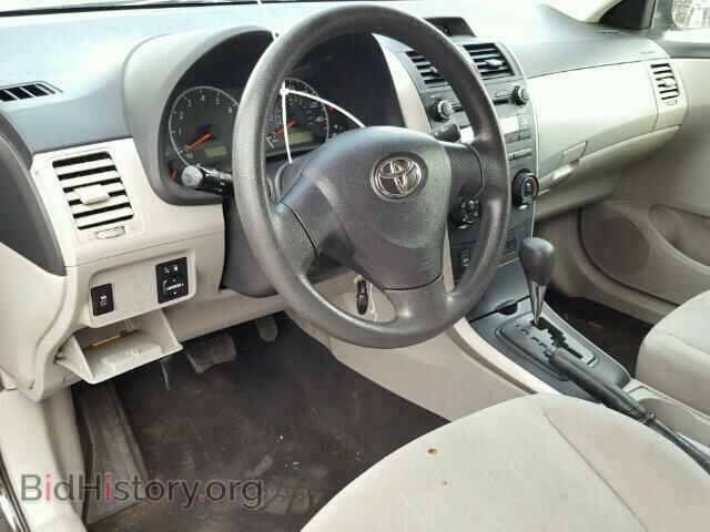 2012 TOYOTA COROLLA - VIN: 5YFBU4EE1CP064678 - Фото 9