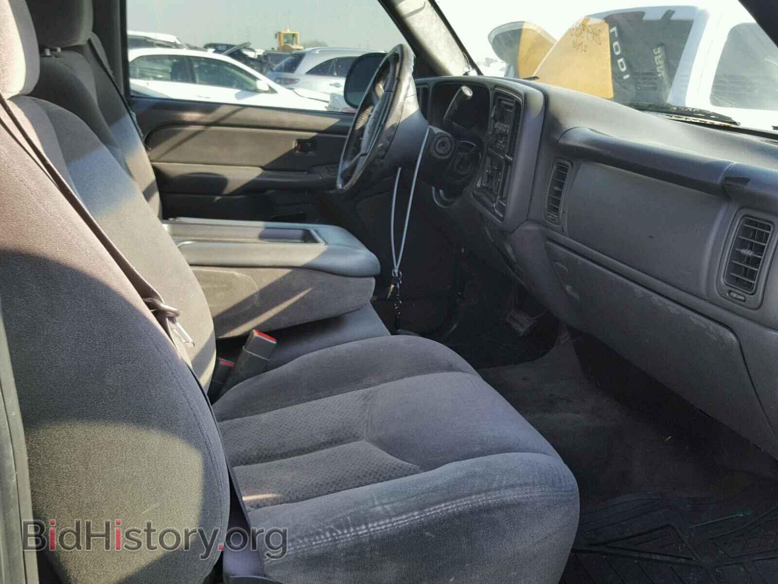 2005 CHEVROLET SILVERADO - VIN: 2GCEC19V851141959 - Фото 5