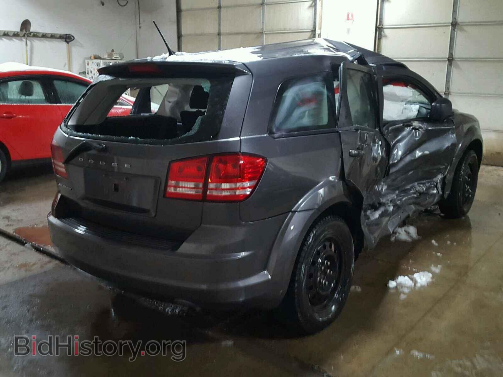 2015 DODGE JOURNEY - VIN: 3C4PDCAB6FT516587 - Photo 4