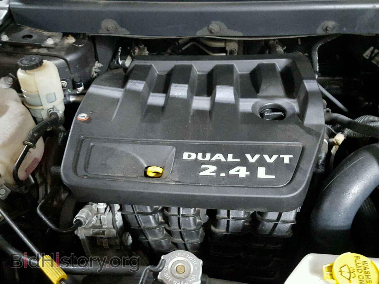 2015 DODGE JOURNEY - VIN: 3C4PDCAB6FT516587 - Photo 7
